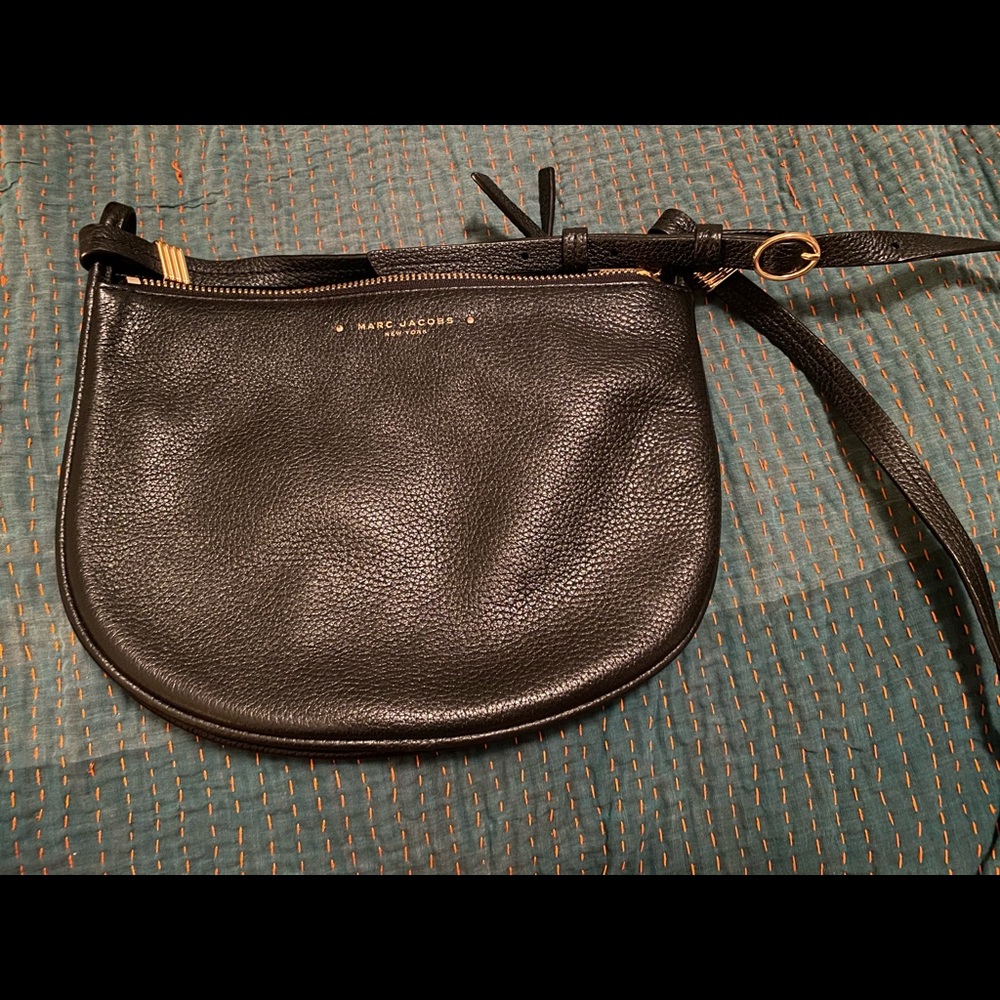 Marc Jacobs supple crossbody